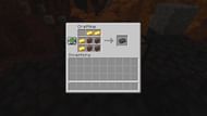 Netherite in Minecraft (Image via Mojang)